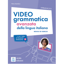 Videogrammatica avanzata della lingua italiana