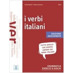 I verbi italiani