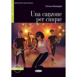 Una canzone per cinque