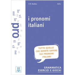 I pronomi italiani 