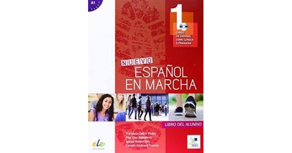 Nuevo Espanol En Marcha 1 Libro Del Alumno 7892